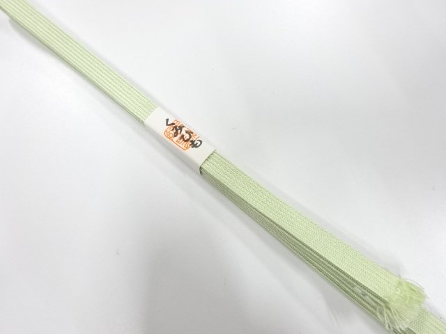 Japanese Kimono / Antique / Obidome Silk
